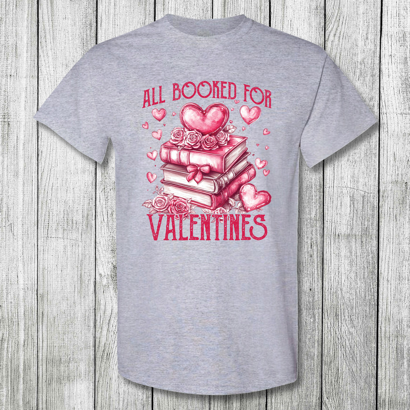 Daydream Tees All Booked For Valentines