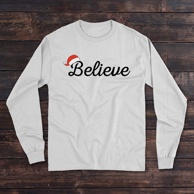 Daydream Tees Believe White