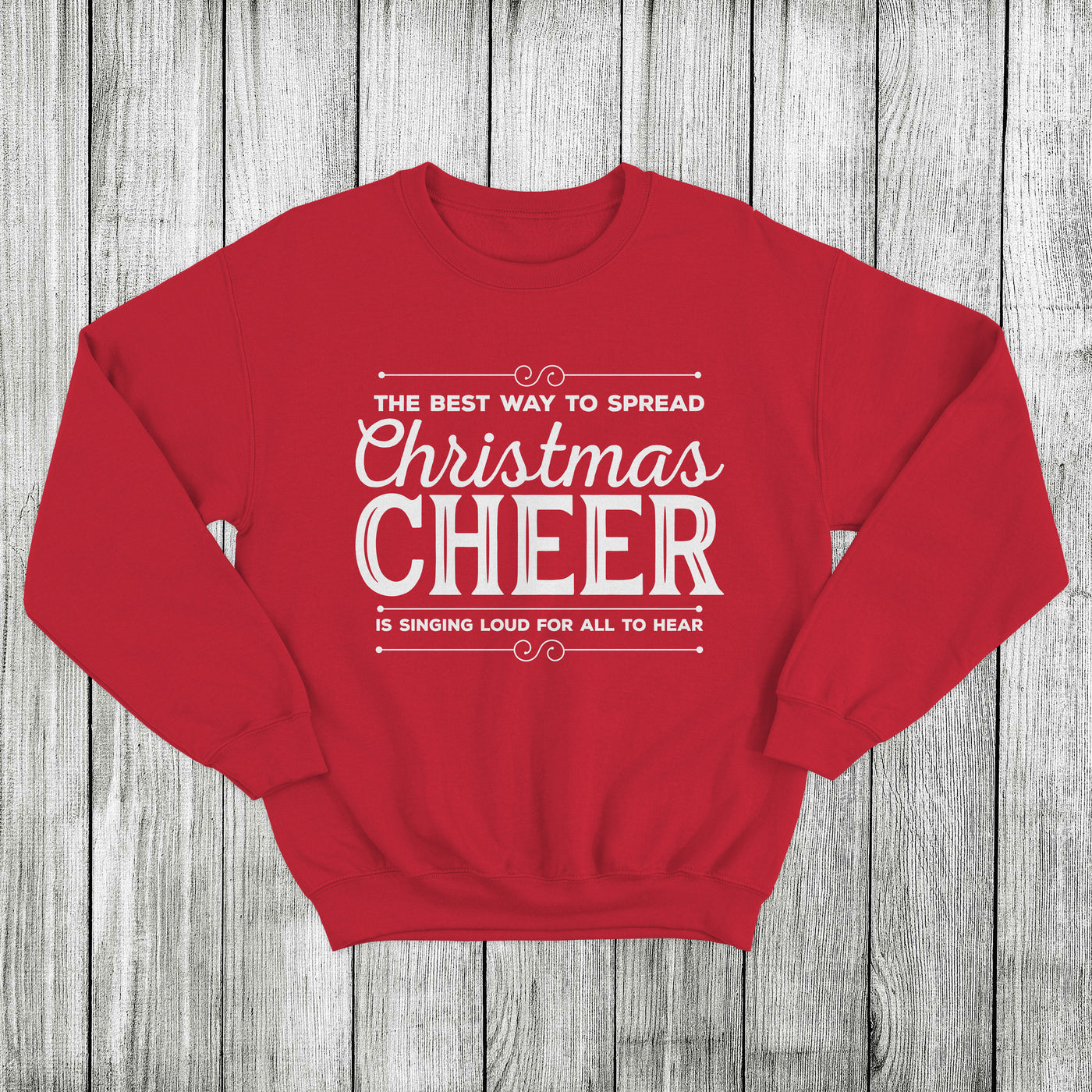 Daydream Tees Christmas Cheer