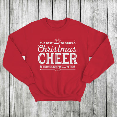 Daydream Tees Christmas Cheer