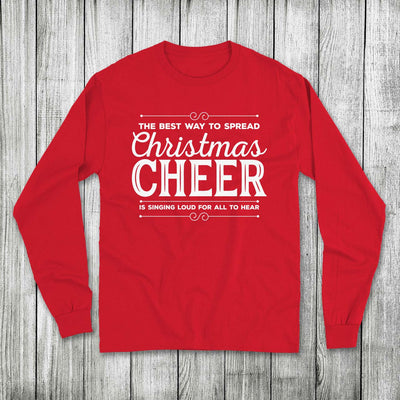 Daydream Tees Christmas Cheer