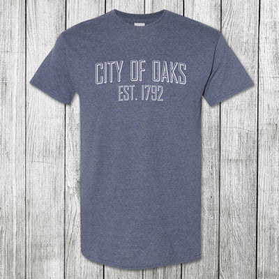 Daydream Tees City of Oaks