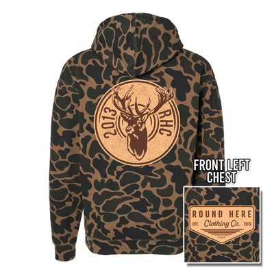 'Round Here Clothing Deer Rifle