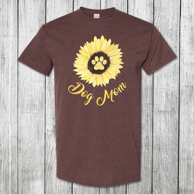 Daydream Tees Dog Mom