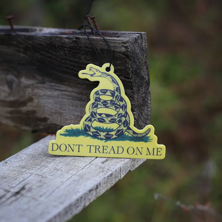 Scent South Don't Tread Air Freshener