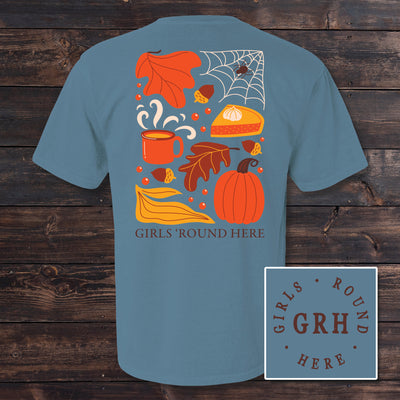 Girls 'Round Here Fall Vibes