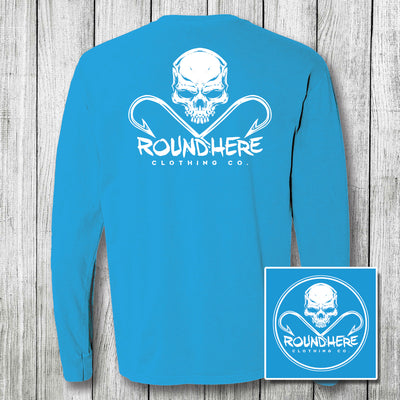 'Round Here Clothing Fish Reaper