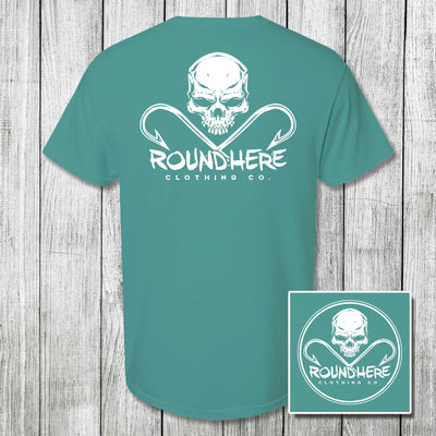 'Round Here Clothing Fish Reaper