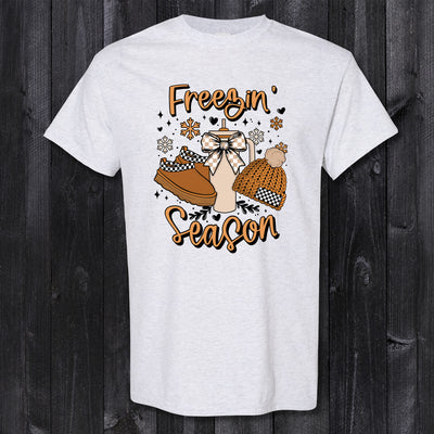 Daydream Tees Freezin' Season