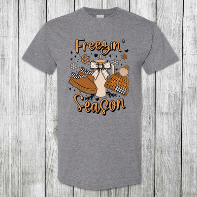 Daydream Tees Freezin' Season