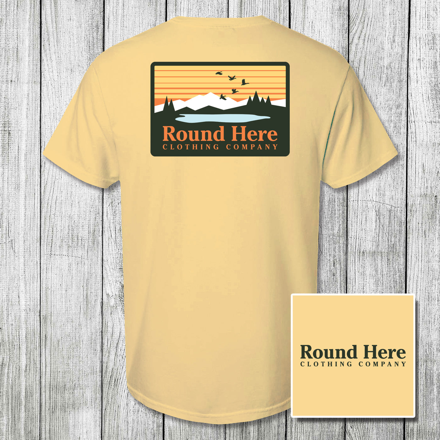 'Round Here Clothing Hunter