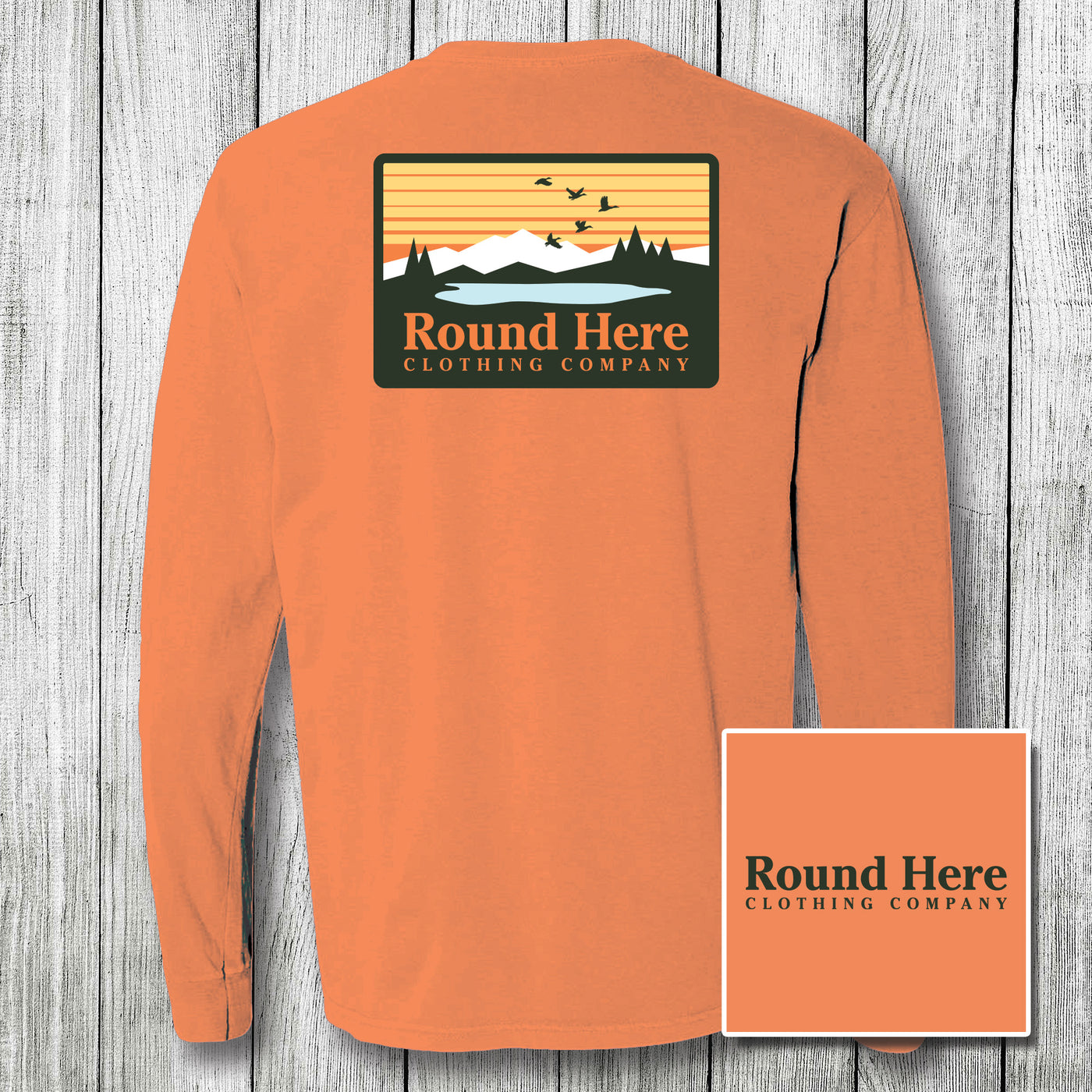 'Round Here Clothing Hunter