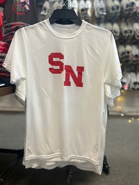 SN dri fit white