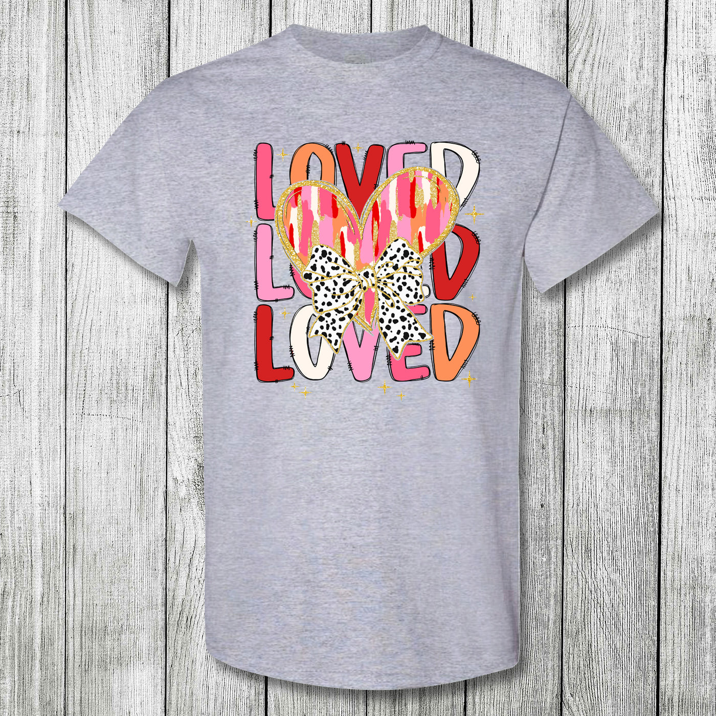 Daydream Tees Loved