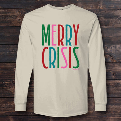 Daydream Tees Merry Crisis