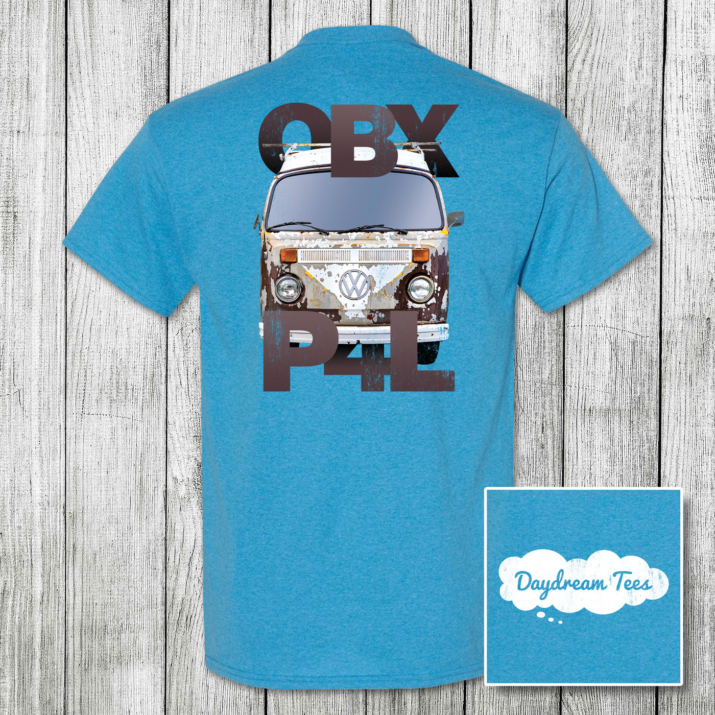 Daydream Tees OBX P4L