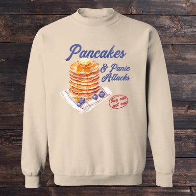 Daydream Tees Pancakes and Panic Attacks