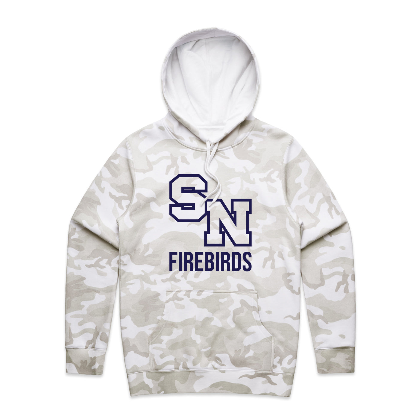 'Round Here Clothing SN Firebirds Camo