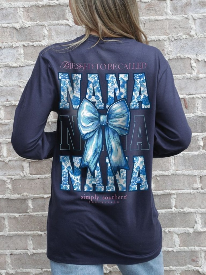 Simply Southern Nana Ribbon