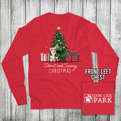 Dog Lick Park Short & Sassy Christmas