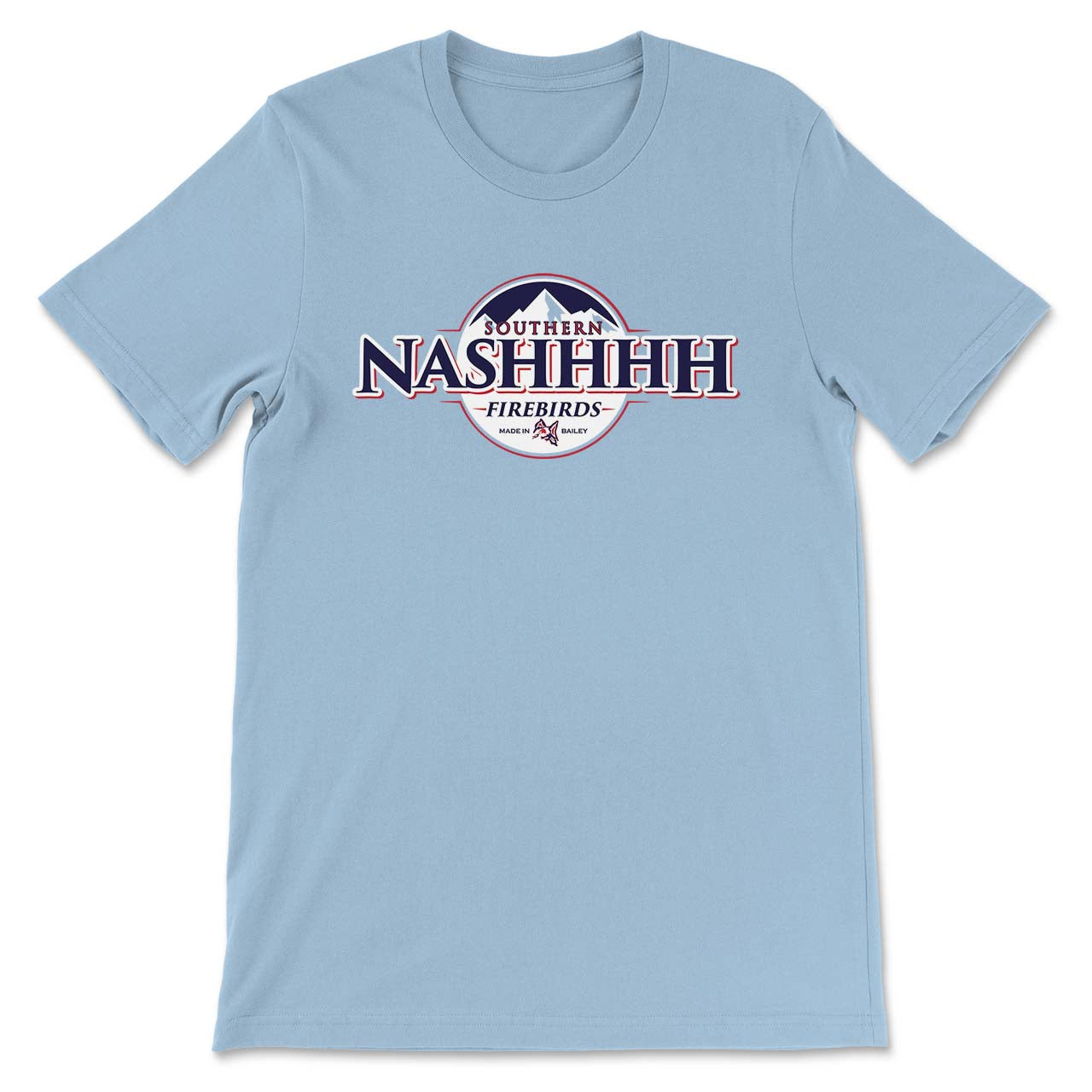 Round Here Clothing NasHHHH