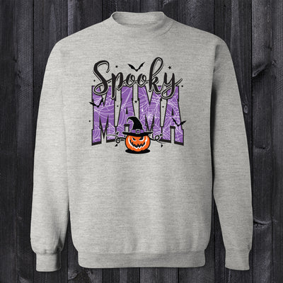 Daydream Tees Spooky Mama