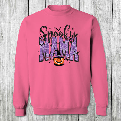 Daydream Tees Spooky Mama