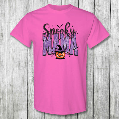 Daydream Tees Spooky Mama