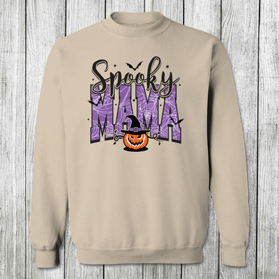 Daydream Tees Spooky Mama