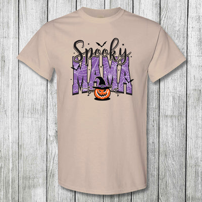 Daydream Tees Spooky Mama