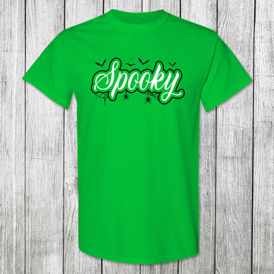 Daydream Tees Spooky