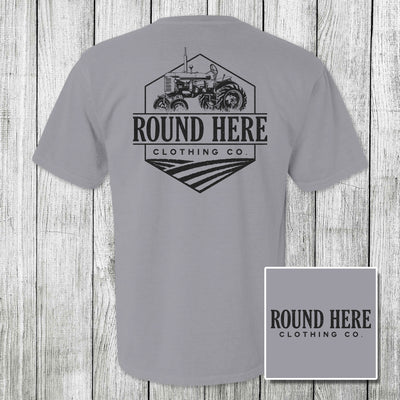 'Round Here Clothing Tractor