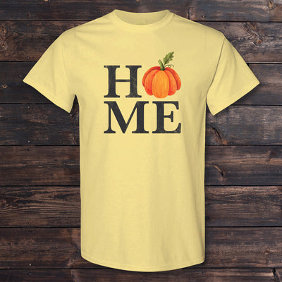 Daydream Tees Welcome Home Pumpkin