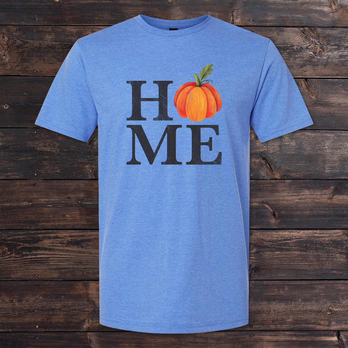 Daydream Tees Welcome Home Pumpkin