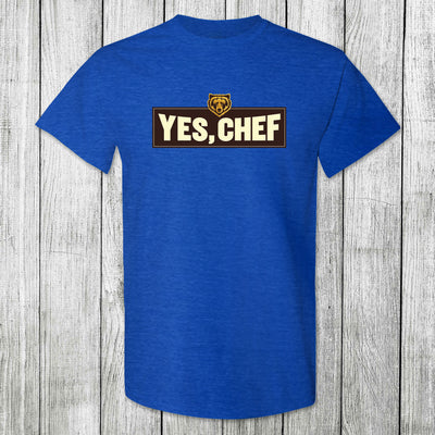 Daydream Tees Yes, Chef