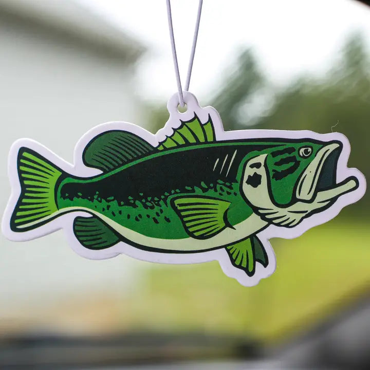 Scent South Bass - Air Freshener