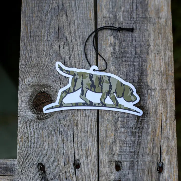 Scent South Camo Hound - Air Freshener