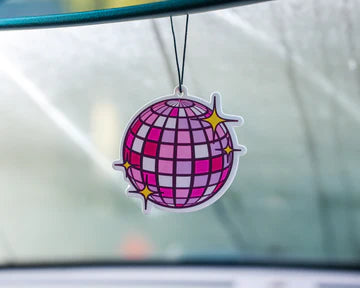 Scent South Disco Ball - Air Freshener