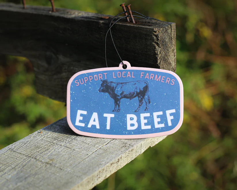 Scent South Eat Beef - Air Freshener