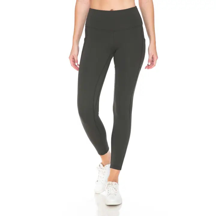 Fleece Lined Activewear Leggings