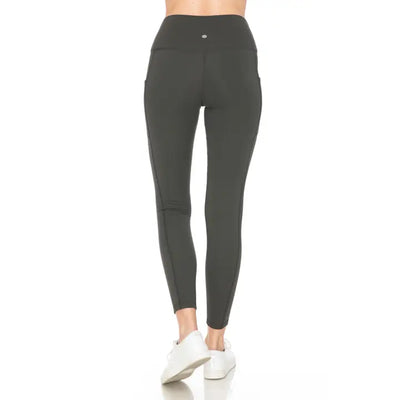 Fleece Lined Activewear Leggings