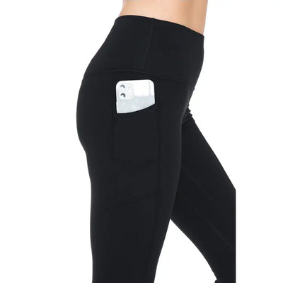 Fleece Lined Activewear Leggings