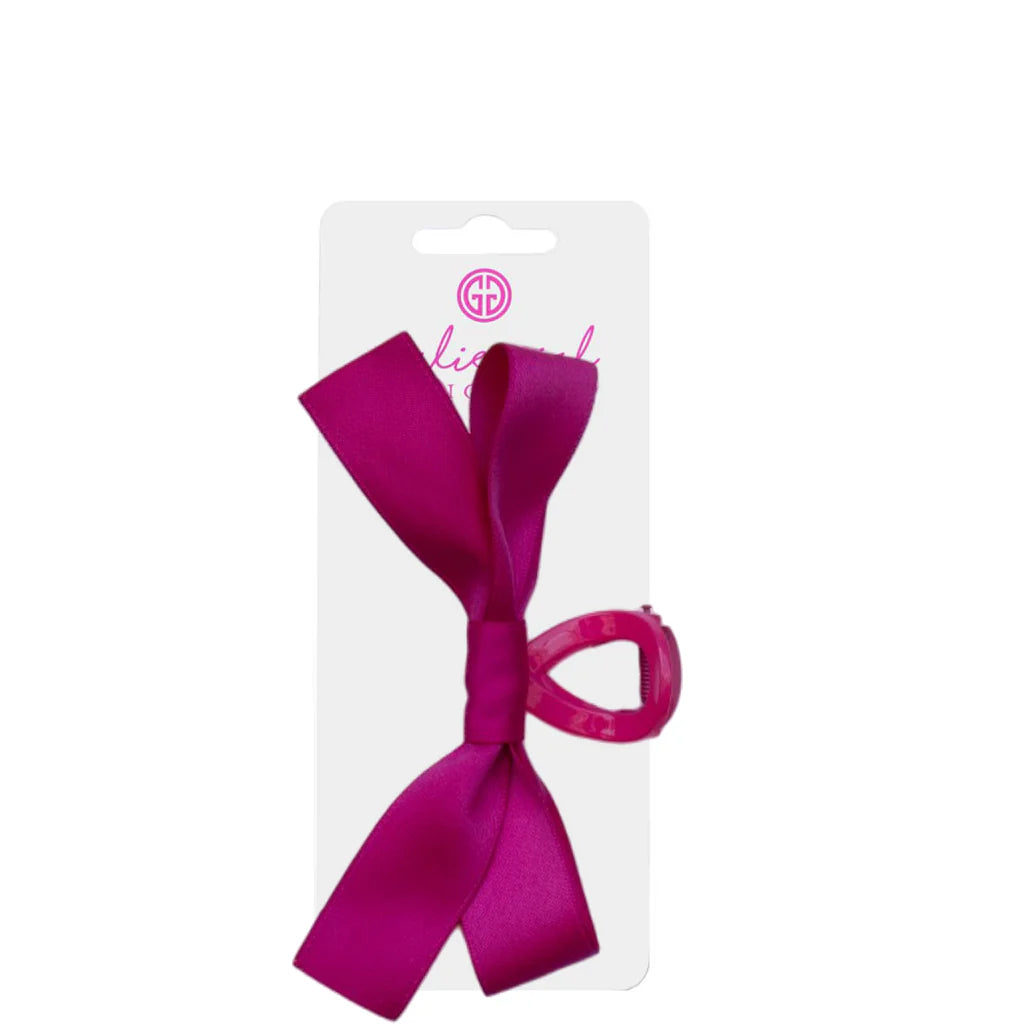 Girlie Girl Originals Clip with Ribbon