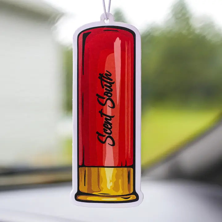 Scent South Shotgun Shell Air Freshener