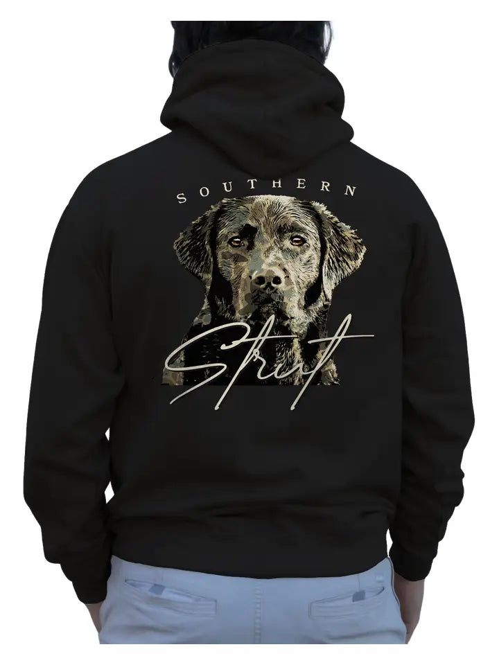 Southern Strut Lab Portrait Hoodie