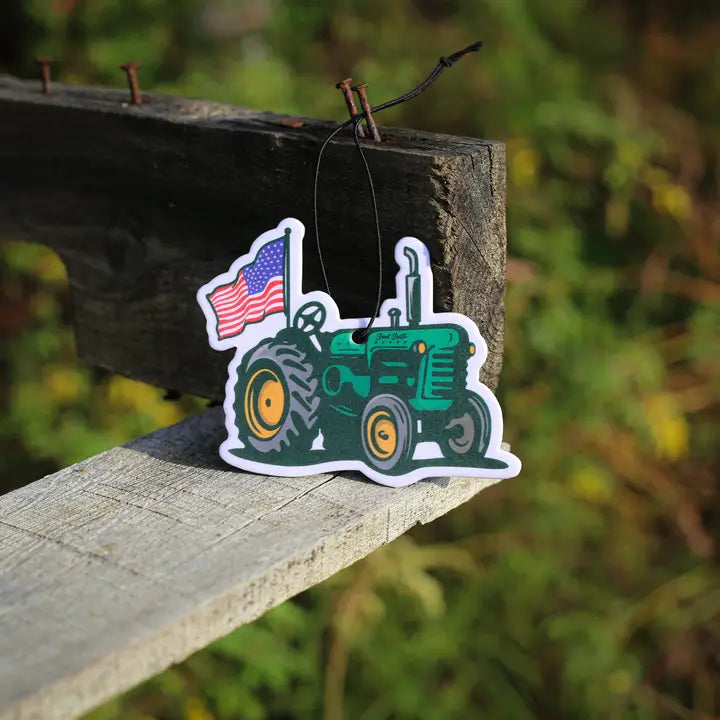 Scent South Tractor Air Freshener