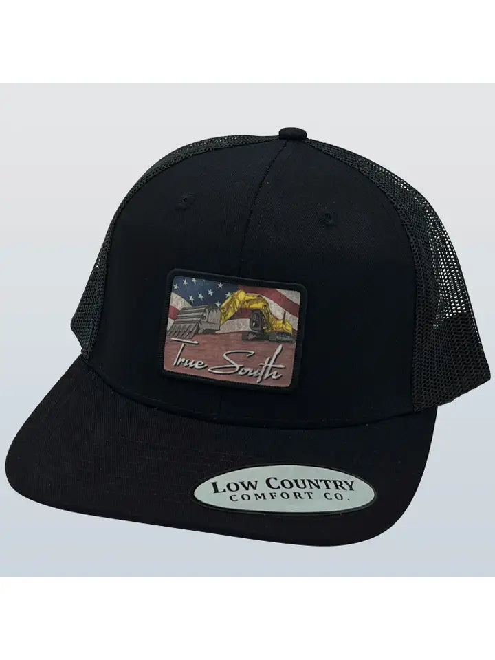 Low Country Comfort Co. - True South Excavator