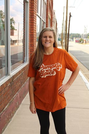 Daydream Tees Pumpkin Spice