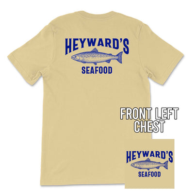 Daydream Tees Heyward's Seafood