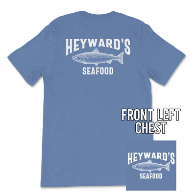 Daydream Tees Heyward's Seafood